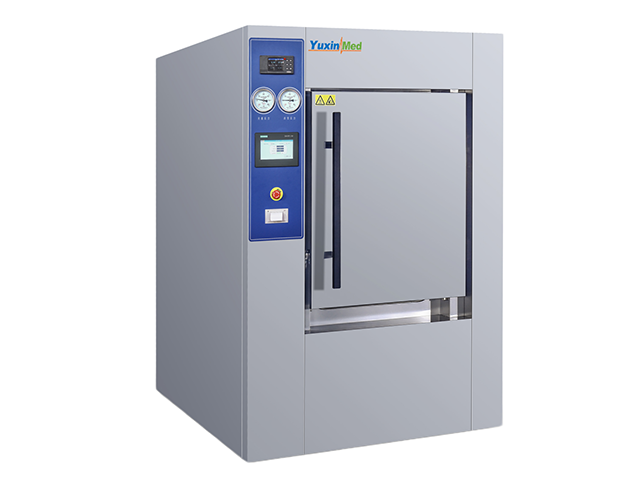 AST係列機動門脈動真空滅菌器