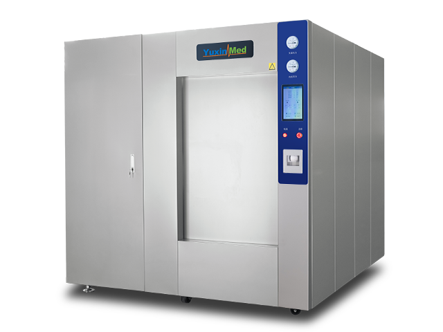 HST係列平移門脈動真（zhēn）空滅菌器