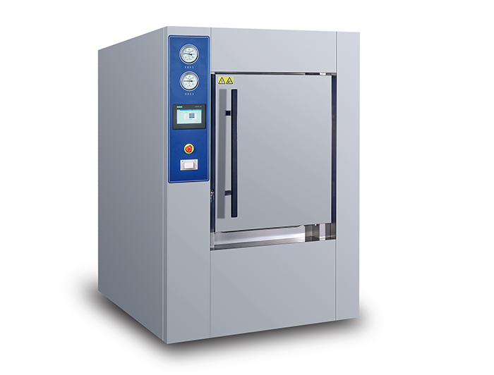 CST係列純蒸汽（qì）脈動真空滅菌器