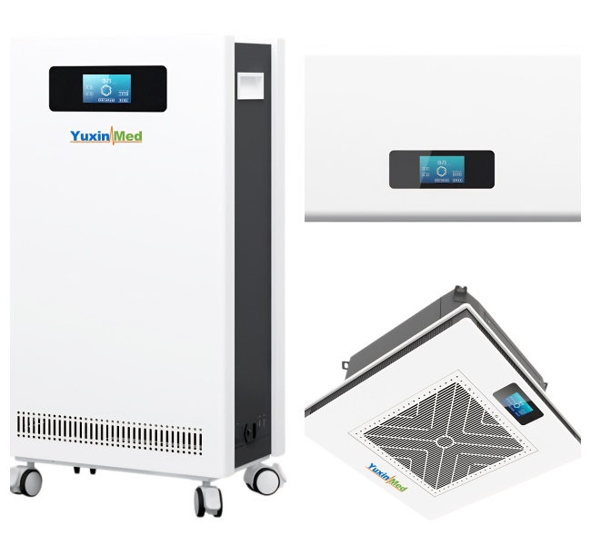 空氣消毒（dú）機（jī）