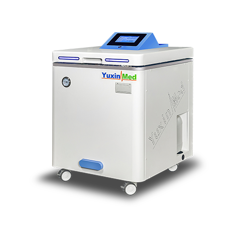 VS.T係列全自（zì）動翻蓋式（shì）立式滅菌器